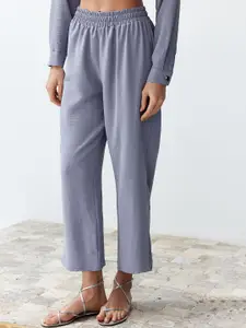 Trendyol Shirt Collar Top With Trouser