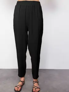 Trendyol Halter Neck Top With Trousers Co-Ords