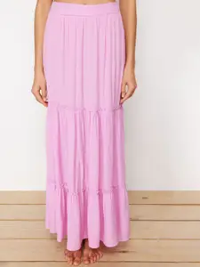 Trendyol Top With Skirt Co-Ords