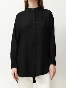 Trendyol Women Opaque Casual Shirt