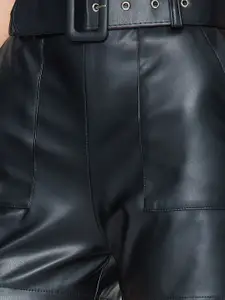 Trendyol Women Mid-Rise Shorts