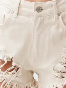 Trendyol Women Denim Shorts