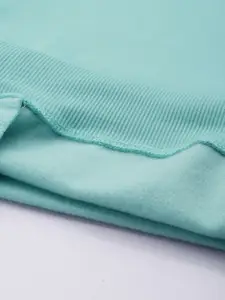 The Roadster Life Co. Round Neck Sweatshirt