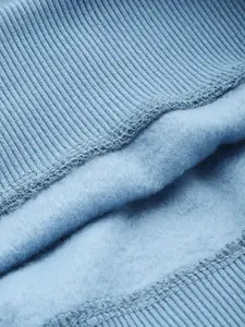 The Roadster Life Co. Typography Detailed Sweatshirt