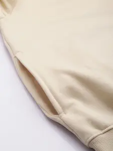 The Roadster Life Co. Round Neck Relaxed Fit Sweatshirt