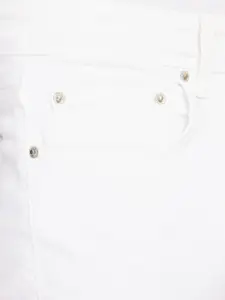 Trendyol Men Mildly Distressed Mid-Rise Jeans