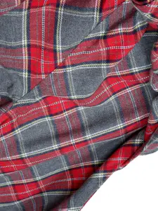 BAESD Girls Checked Night suit