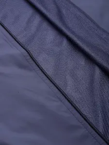 HRX by Hrithik Roshan Mock Collar Rapid-Dry Running Jacket