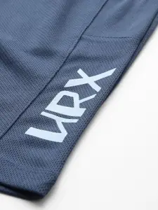 HRX by Hrithik Roshan Men Rapid-Dry Training Shorts