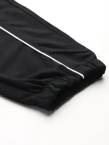 HRX by Hrithik Roshan Panelled Lifestyle Joggers