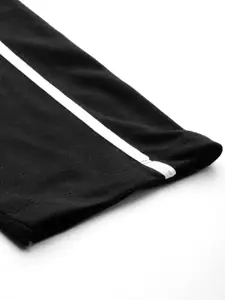 HRX by Hrithik Roshan Men Side Striped Track Pants