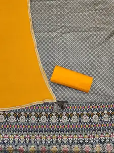 Ishin Woven Designed Unstitched Dress Material