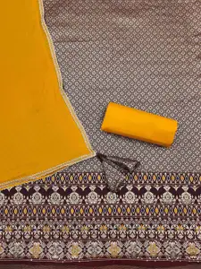 Ishin Unstitched Dress Material