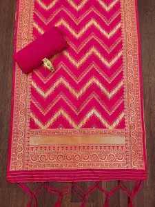 Ishin Unstitched Dress Material