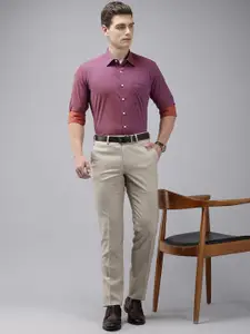 Van Heusen Slim Fit Pure Cotton Formal Shirt