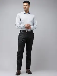 Van Heusen Pure Cotton Printed Formal Shirt