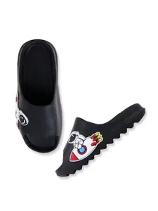 Pampy Angel Men Printed Croslite Sliders