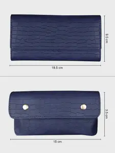 The Wallet Store 5 In 1 Leather Accessory Gift Set