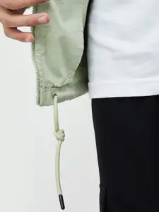 Forca by Lifestyle Hooded Cotton Sporty Jacket