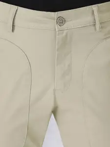 Banana Club Men Relaxed Slim Fit Cargo Trouser