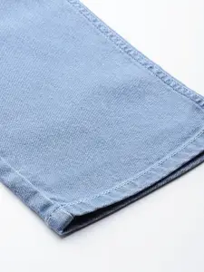 Harvard Men Light Fade Stretchable Jeans