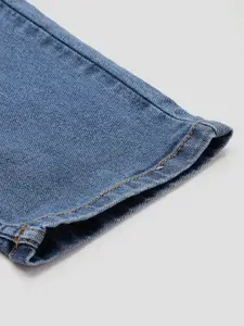 Harvard Men Regular Fit Light Fade Stretchable Jeans