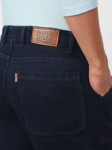 Urbano Fashion Baggy Fit Cargo Carpenter Jeans