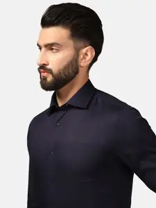 Blackberrys Straight Slim Fit Cotton Formal Shirt