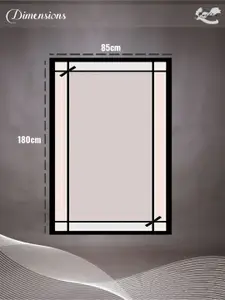 CrossKulture Floral Printed Scarf