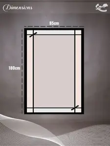 CrossKulture Printed Cotton Scarf