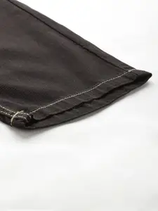 The Roadster Life Co. Men Pure Cotton Light Fade Jeans