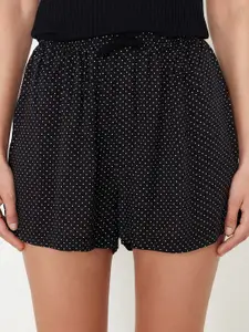 Trendyol Shoulder Straps Night suit