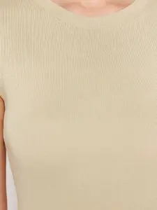 Trendyol Women Sleeveless Bodycon Mini Dress