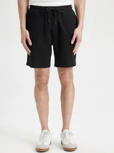 DeFacto Men Mid-Rise Shorts