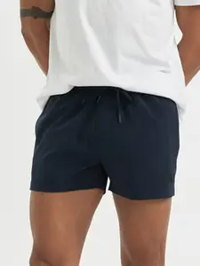 DeFacto Men Mid Rise Swim Shorts