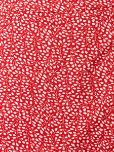 Trendyol Printed A-Line Midi Skirt