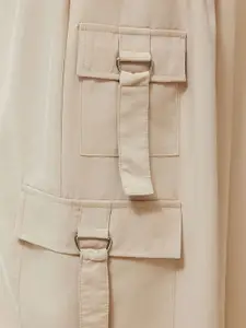 Trendyol Straight Midi Skirts