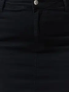 Trendyol Straight A-Line Mini Skirt