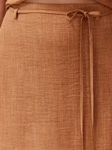 Trendyol Woven Straight Maxi Skirt