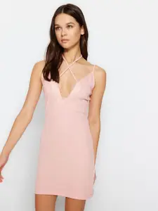 Trendyol Halter Neck Nightdress