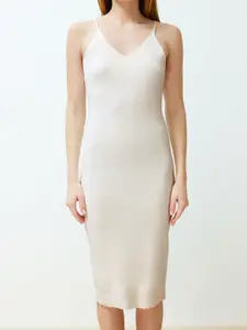 Trendyol Embellished Bodycon Dress