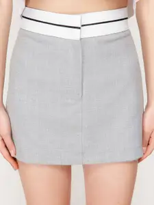 Trendyol Mini Straight Skorts