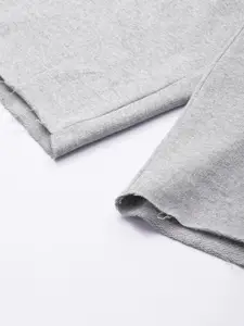 Kook N Keech Men Knee Length Solid Shorts