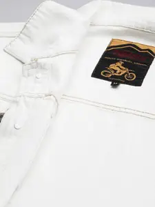 The Roadster Life Co. Pure Cotton Denim Jacket