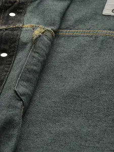 The Roadster Life Co. Pure Cotton Denim Jacket