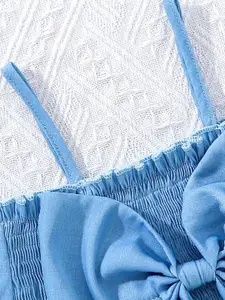 INCLUD Girls Top with Shorts