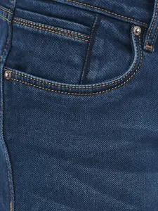 Numero Uno Men Solid Straight Fit Sustainable Stretchable Jeans