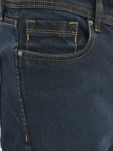 Numero Uno Men Solid Slim Fit Sustainable Stretchable Jeans