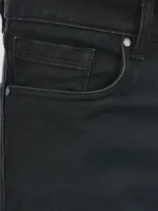 Numero Uno Men Solid Tapered Slim Fit Sustainable Stretchable Jeans