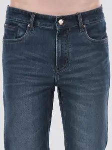 Numero Uno Men Solid Slim Fit Sustainable Stretchable Jeans